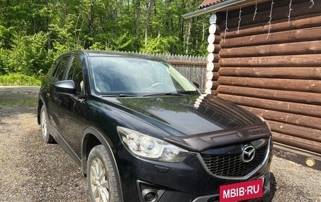 Mazda CX-5 II, 2014 год, 1 370 000 рублей, 6 фотография