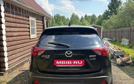 Mazda CX-5 II, 2014 год, 1 370 000 рублей, 3 фотография