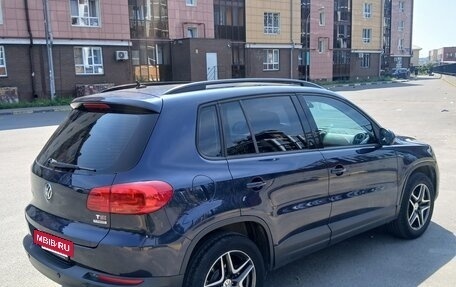 Volkswagen Tiguan I, 2013 год, 1 250 000 рублей, 4 фотография
