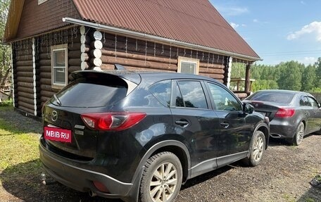 Mazda CX-5 II, 2014 год, 1 370 000 рублей, 2 фотография