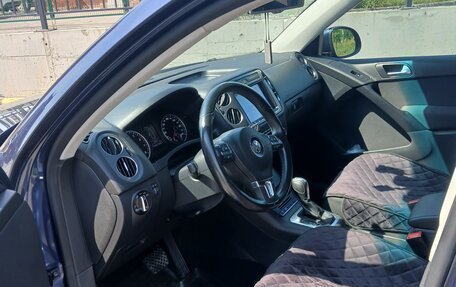 Volkswagen Tiguan I, 2013 год, 1 250 000 рублей, 7 фотография