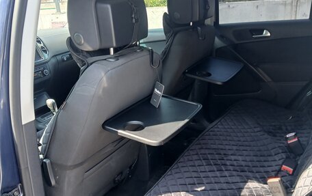 Volkswagen Tiguan I, 2013 год, 1 250 000 рублей, 10 фотография