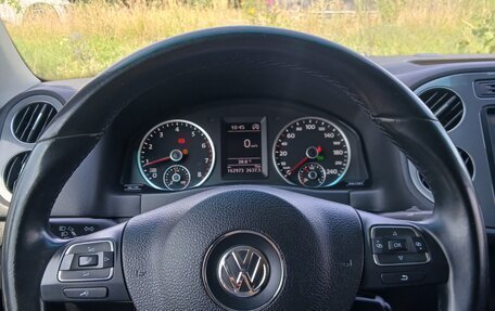 Volkswagen Tiguan I, 2013 год, 1 250 000 рублей, 11 фотография