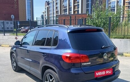 Volkswagen Tiguan I, 2013 год, 1 250 000 рублей, 5 фотография
