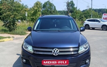 Volkswagen Tiguan I, 2013 год, 1 250 000 рублей, 2 фотография