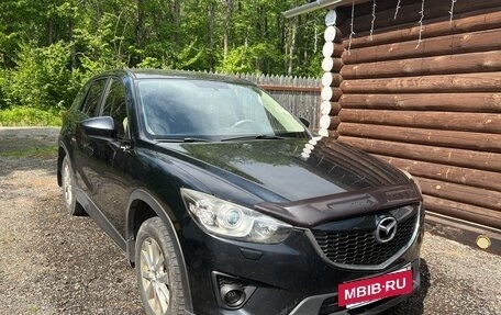 Mazda CX-5 II, 2014 год, 1 370 000 рублей, 4 фотография