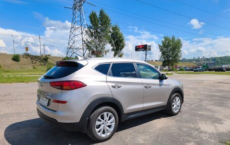 Hyundai Tucson III, 2019 год, 2 000 000 рублей, 6 фотография