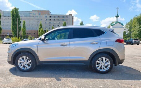 Hyundai Tucson III, 2019 год, 2 000 000 рублей, 9 фотография