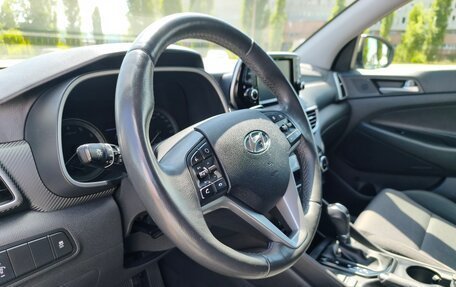 Hyundai Tucson III, 2019 год, 2 000 000 рублей, 13 фотография