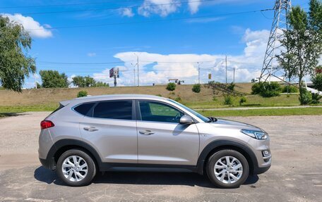 Hyundai Tucson III, 2019 год, 2 000 000 рублей, 5 фотография