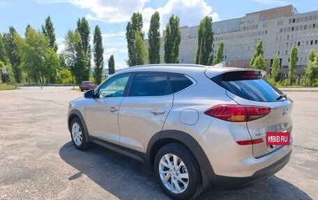 Hyundai Tucson III, 2019 год, 2 000 000 рублей, 8 фотография