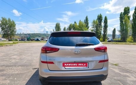 Hyundai Tucson III, 2019 год, 2 000 000 рублей, 7 фотография