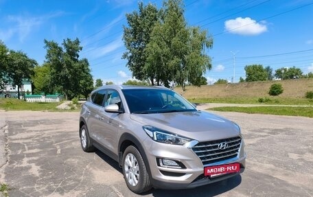 Hyundai Tucson III, 2019 год, 2 000 000 рублей, 4 фотография