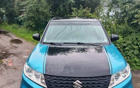 Suzuki Vitara II рестайлинг, 2018 год, 1 315 000 рублей, 2 фотография