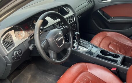 Audi A4, 2008 год, 1 150 000 рублей, 6 фотография