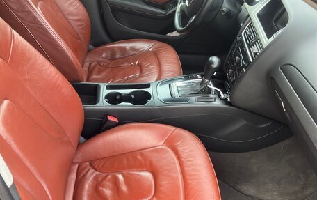 Audi A4, 2008 год, 1 150 000 рублей, 9 фотография