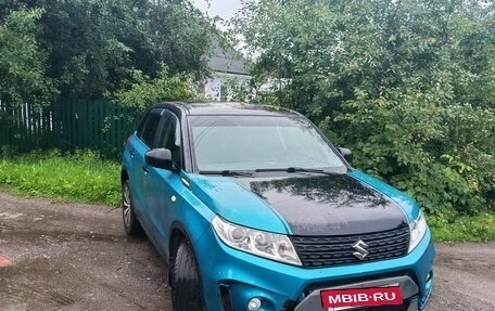 Suzuki Vitara II рестайлинг, 2018 год, 1 315 000 рублей, 3 фотография