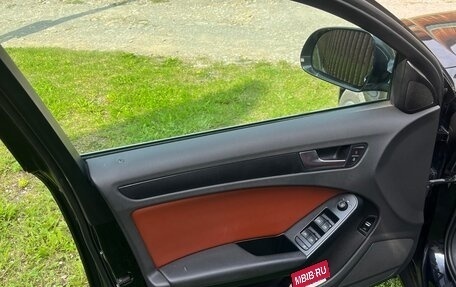Audi A4, 2008 год, 1 150 000 рублей, 8 фотография