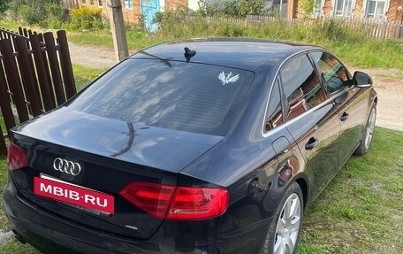 Audi A4, 2008 год, 1 150 000 рублей, 3 фотография