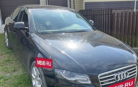 Audi A4, 2008 год, 1 150 000 рублей, 2 фотография