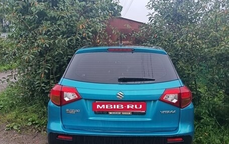 Suzuki Vitara II рестайлинг, 2018 год, 1 315 000 рублей, 4 фотография