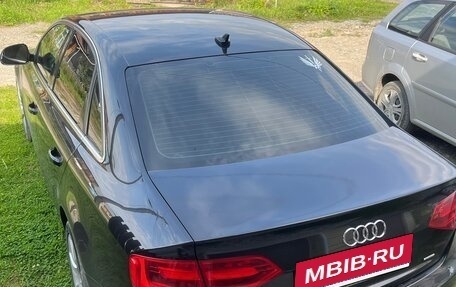 Audi A4, 2008 год, 1 150 000 рублей, 4 фотография