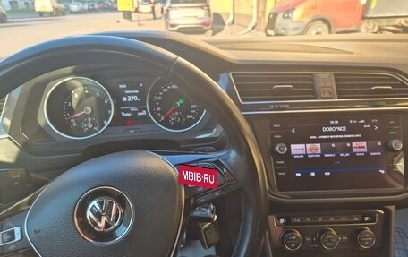 Volkswagen Tiguan II, 2019 год, 2 250 000 рублей, 7 фотография