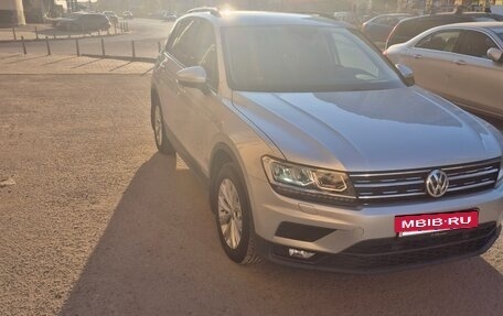Volkswagen Tiguan II, 2019 год, 2 250 000 рублей, 4 фотография