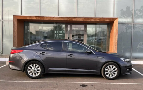 KIA Optima III, 2014 год, 1 450 000 рублей, 4 фотография