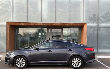 KIA Optima III, 2014 год, 1 450 000 рублей, 5 фотография