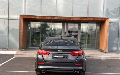 KIA Optima III, 2014 год, 1 450 000 рублей, 6 фотография