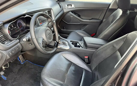 KIA Optima III, 2014 год, 1 450 000 рублей, 8 фотография
