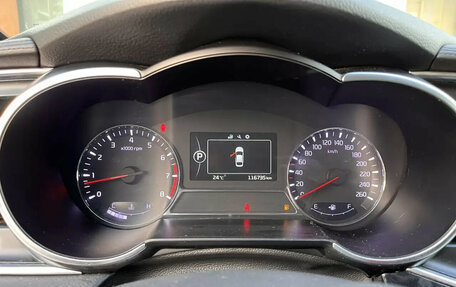 KIA Optima III, 2014 год, 1 450 000 рублей, 9 фотография