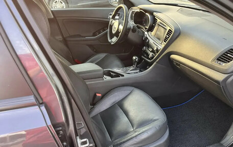KIA Optima III, 2014 год, 1 450 000 рублей, 13 фотография