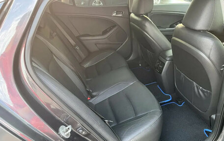 KIA Optima III, 2014 год, 1 450 000 рублей, 14 фотография