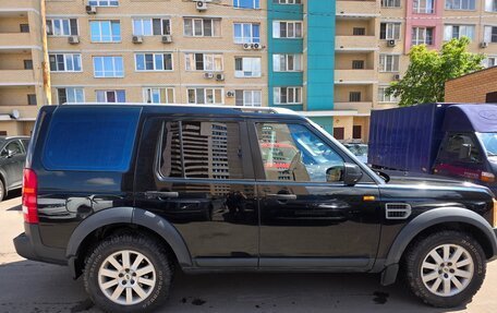 Land Rover Discovery III, 2007 год, 1 090 000 рублей, 5 фотография