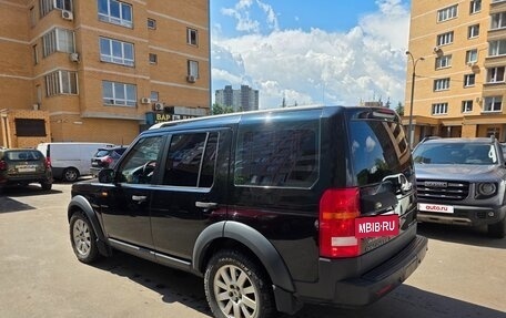 Land Rover Discovery III, 2007 год, 1 090 000 рублей, 2 фотография