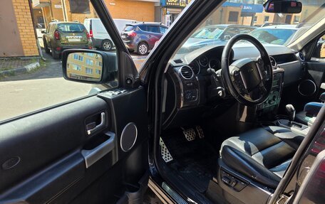 Land Rover Discovery III, 2007 год, 1 090 000 рублей, 11 фотография
