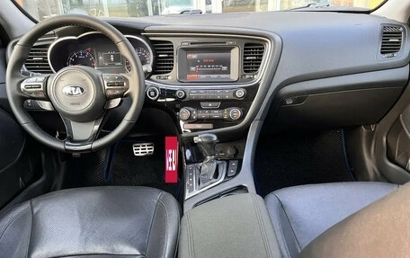 KIA Optima III, 2014 год, 1 450 000 рублей, 7 фотография