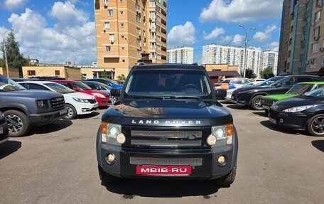 Land Rover Discovery III, 2007 год, 1 090 000 рублей, 7 фотография