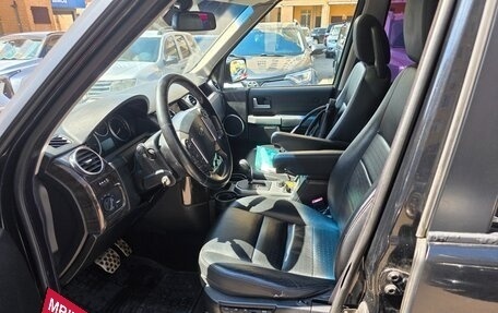 Land Rover Discovery III, 2007 год, 1 090 000 рублей, 12 фотография