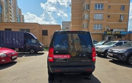 Land Rover Discovery III, 2007 год, 1 090 000 рублей, 3 фотография