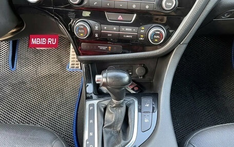 KIA Optima III, 2014 год, 1 450 000 рублей, 12 фотография