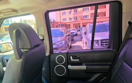 Land Rover Discovery III, 2007 год, 1 090 000 рублей, 15 фотография