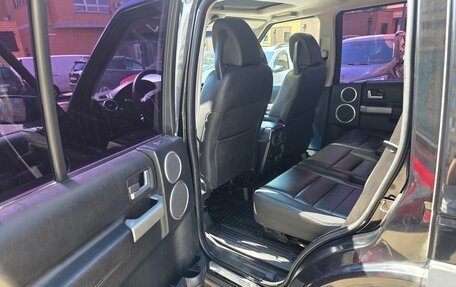 Land Rover Discovery III, 2007 год, 1 090 000 рублей, 13 фотография