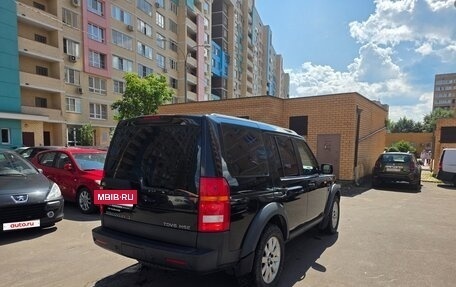 Land Rover Discovery III, 2007 год, 1 090 000 рублей, 4 фотография