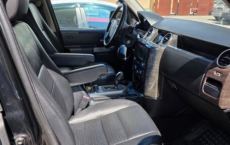 Land Rover Discovery III, 2007 год, 1 090 000 рублей, 17 фотография