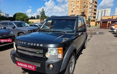 Land Rover Discovery III, 2007 год, 1 090 000 рублей, 8 фотография