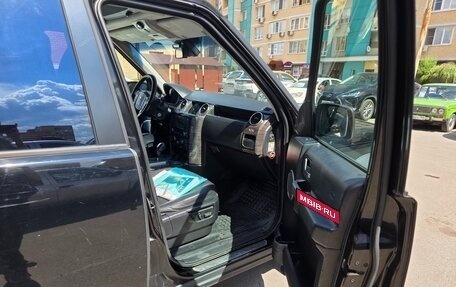 Land Rover Discovery III, 2007 год, 1 090 000 рублей, 16 фотография