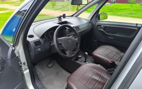 Opel Meriva, 2007 год, 365 000 рублей, 6 фотография